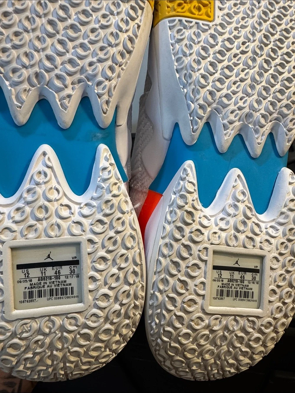 Jordan Why Not Zer0.2 